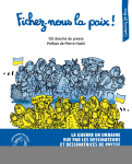Fichez-nous la paix !